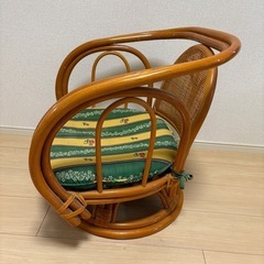 ※取引終了※ローテーブル用チェア の画像