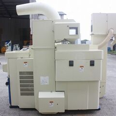 【引取専用】サタケ 籾摺機 ネオライスマスター NPS450 DWAM2 4インチ オートロール 三相200V【簡易清掃】【農機具でっく】【福岡】【籾摺機】の画像
