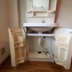 洗面台
の画像