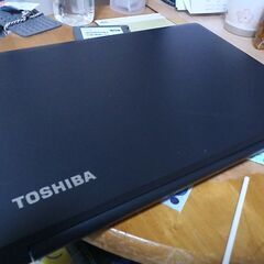 TOSHIBA Dynabook   B554/L   Win11 64 bit 　15.6インチ　高速機です。。。の画像