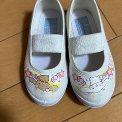シナモンロール　上履き14cmの画像