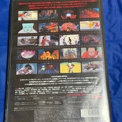 AKIRA DVDの画像