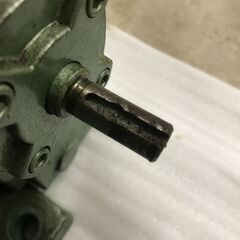 ベルポニー　2段ウォーム減速機の画像