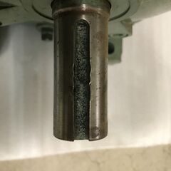 ベルポニー　2段ウォーム減速機の画像