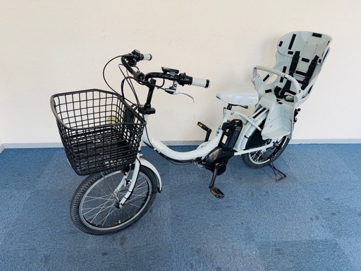 ブリヂストン ハイディⅡ 12.3Ah 電動自転車【中古】【B7X71318】