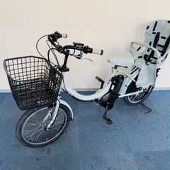 ブリヂストン ビッケ 12.3Ah 電動自転車【中古】【B6C74687】 の画像