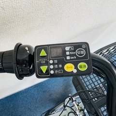 ブリヂストン ビッケ 12.3Ah 電動自転車【中古】【B6C74687】 の画像