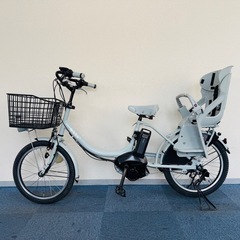 ブリヂストン ビッケ 12.3Ah 電動自転車【中古】【B6C74687】 の画像