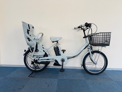 ヤマハ パス バビー 12.3Ah 電動自転車【中古】【G8J00911】