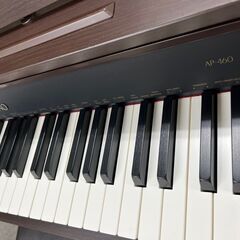 CASIO  AP-460BN　電子ピアノの画像