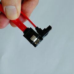 ＳＡＴＡ接続コード　69Cm　未使用品　送料が高いので取りにこれる方限定の画像