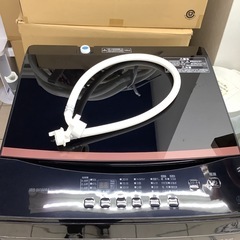 IRISOHYAMA   アイリスオーヤマ　IAW-T603BL   2021年製  6㎏の画像