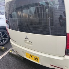 三菱 EKワゴンの画像