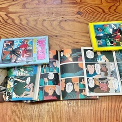 ルパン三世のマンガの画像