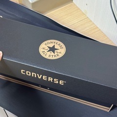 【新品未使用】コンバース　23cmの画像
