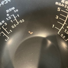 パナソニック　圧力IH炊飯器　中古の画像