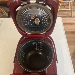 パナソニック　圧力IH炊飯器　中古の画像