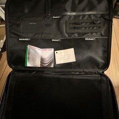 ACE 本革アタッシュケース ビジネスバッグの画像