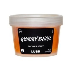 LUSH ラッシュ GUMMY BEAR シャワージェリーの画像