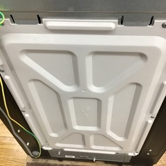 #I-9【ご来店頂ける方限定】Hisenseの5、5Kg洗濯機ですの画像