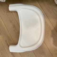 【あげます】コンビ　ハイローチェアの画像