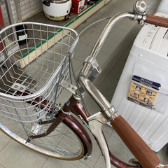 26インチ自転車の画像