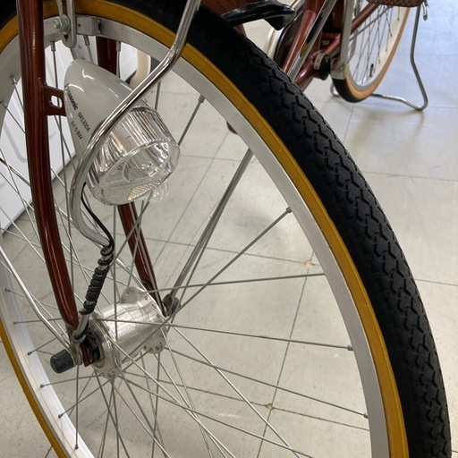 26インチ自転車