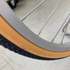 26インチ自転車の画像