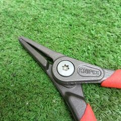 KNIPEX スナップリングプライヤー【野田愛宕店】【店頭取引限定】【中古】管理番号：ITB6UP05TPWSの画像