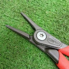 KNIPEX スナップリングプライヤー【野田愛宕店】【店頭取引限定】【中古】管理番号：ITB6UP05TPWSの画像