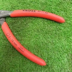 KNIPEX スナップリングプライヤー【野田愛宕店】【店頭取引限定】【中古】管理番号：ITB6UP05TPWSの画像