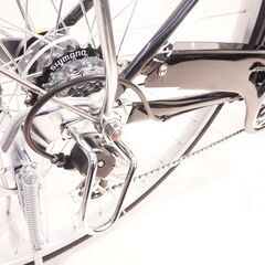 あさひ TRADLINE 2025年モデル 27インチ シティサイクル