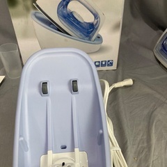 日立コードレスアイロン　CSI-301の画像