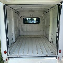 ハイゼット★パネルバン★平成２７年式★ＡＴ★車検令和９年３月１１日までの画像
