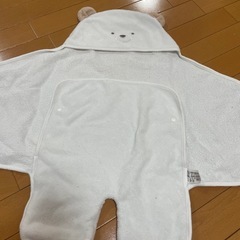アカチャンホンポ　ベビータオルの画像