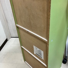 カラーボックス　コーナン　3段　の画像