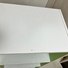 カラーボックス　コーナン　3段　の画像