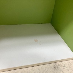 カラーボックス　コーナン　3段　の画像