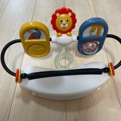 ベビーチェアの画像