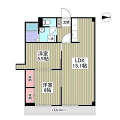 💕初期費用「5万円」・一人暮らしカップルにおすすめのお部屋🎵駐車...