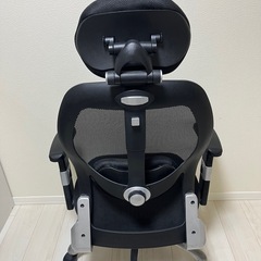 オフィスチェア サンワダイレクト 150-SNC097 の画像