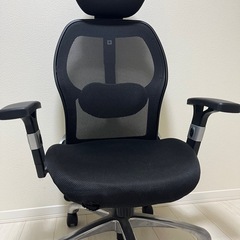オフィスチェア サンワダイレクト 150-SNC097 の画像