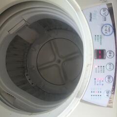 洗濯機 JW-K51A　 2009年 ハイアール Haier 5Kg の画像