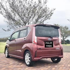 ステラカスタム⭐️車検/令和8年3月⭐️軽自動車⭐️茨城県⭐️ダイハツ⭐️ムーヴカスタムの画像