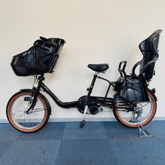 パナソニック ギュット 13.2Ah新品 電動自転車【中古】【56C4485】 の画像