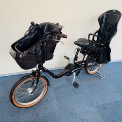 パナソニック ギュット 13.2Ah新品 電動自転車【中古】【56C4485】 の画像