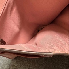 COACH2つ折り財布の画像