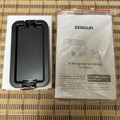 EENOUR車載冷蔵庫D18バッテリー付‼️
の画像