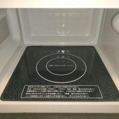 2017年製 アイリスオーヤマ　IMB-FM18-5 電子レンジの画像
