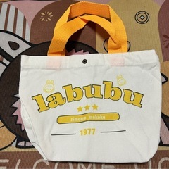 Labubu小さいバッグの画像